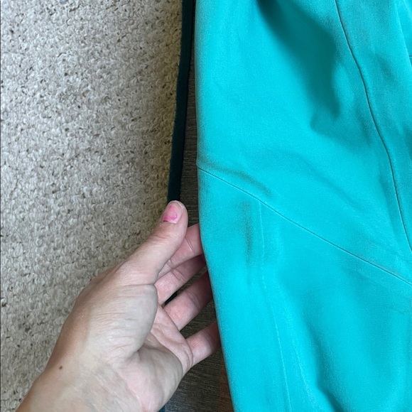 The North Face Aqua Full-Zip Waterproof Outdoor Rain Apex Flex Jacket - Picture 10 of 12